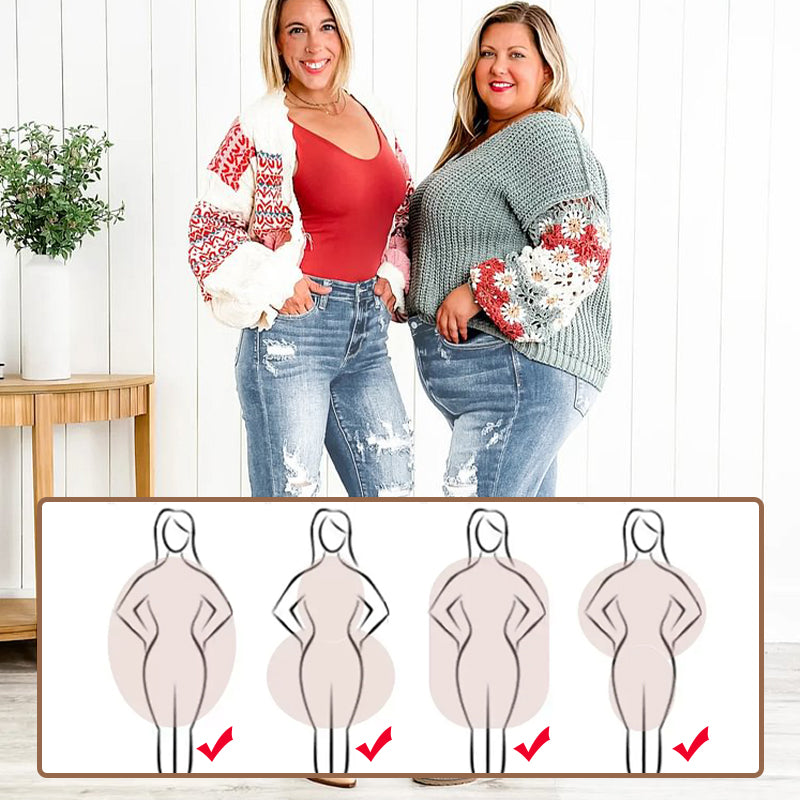 Summer Specials👖Holy Grail Tummy Control Bootcut Jeans