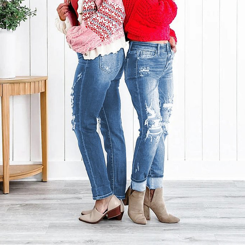 Summer Specials👖Holy Grail Tummy Control Bootcut Jeans