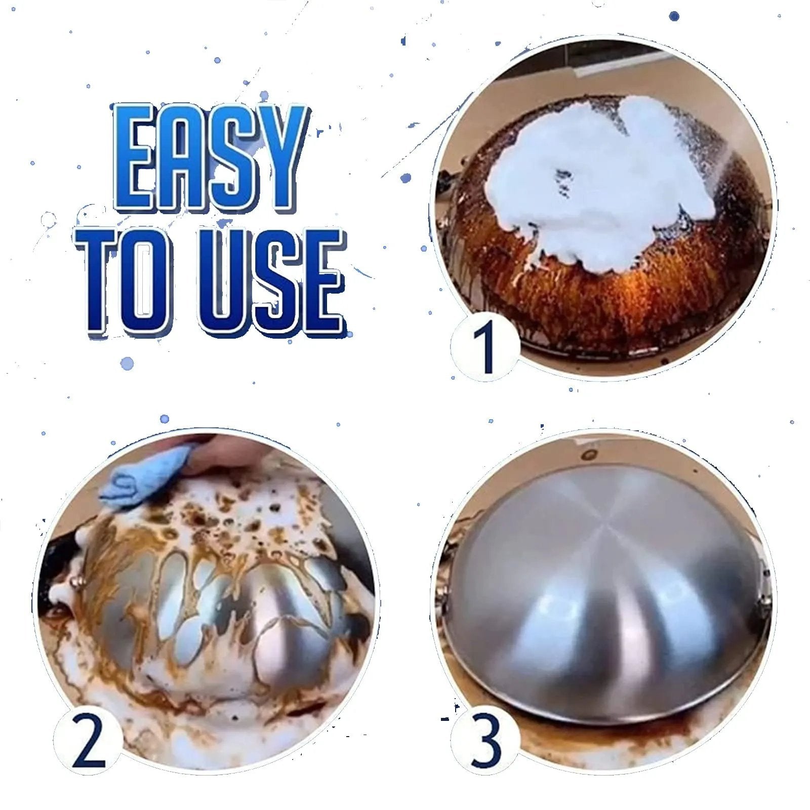 ⏰⏰Last Day Sale 50% OFF🔥 HIGHLY EFFECTIVE OIL BREAKDOWN FOAMING SPRAY