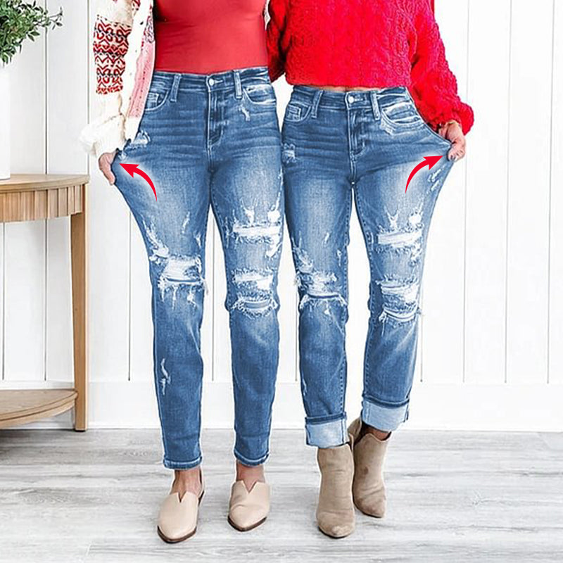 Summer Specials👖Holy Grail Tummy Control Bootcut Jeans
