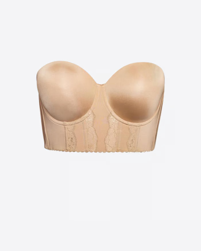 đ„Limited Sale 60% OFFđ„Womenâs Low Back Detachable Strap Bra