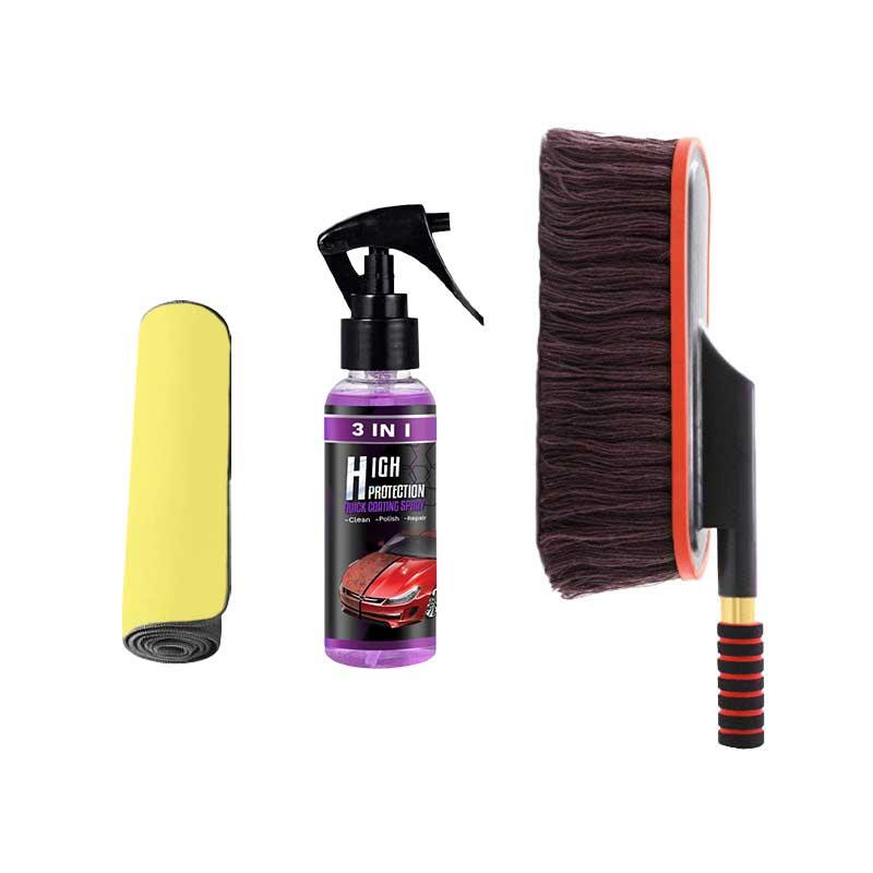 🔥HOT SALE🔥Car Duster with Extendable Telescoping Handle🚗