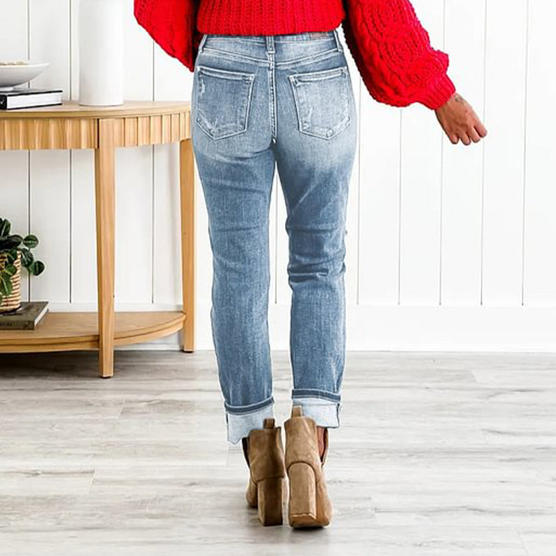 Summer Specials👖Holy Grail Tummy Control Bootcut Jeans