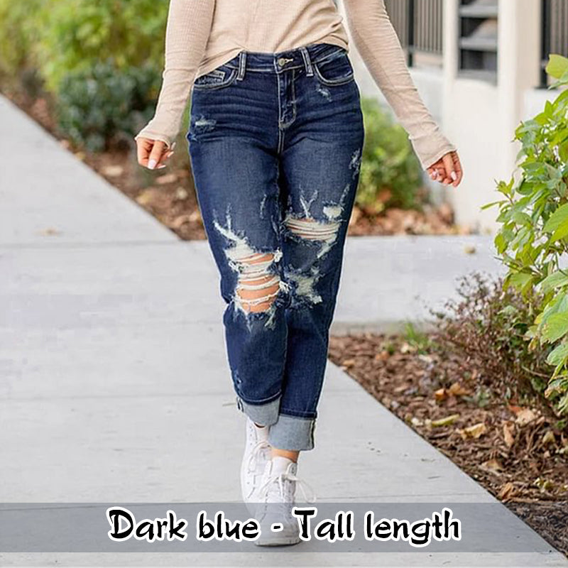 Summer Specials👖Holy Grail Tummy Control Bootcut Jeans