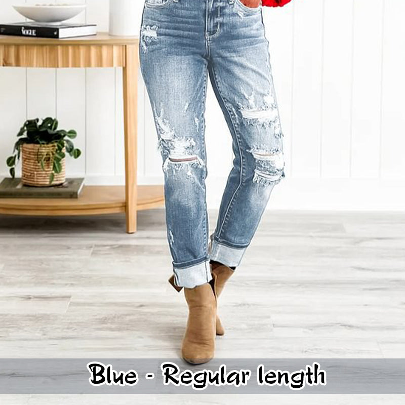Summer Specials👖Holy Grail Tummy Control Bootcut Jeans