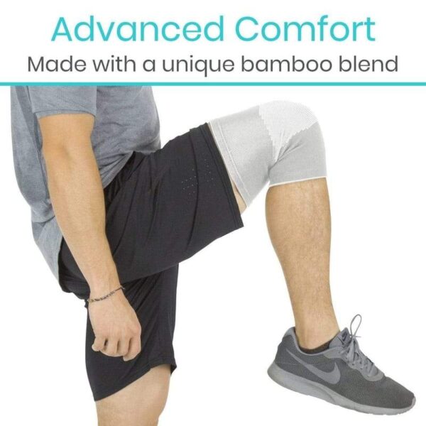 🔥Hot Sale🔥Bamboo Compression Knee Sleeves