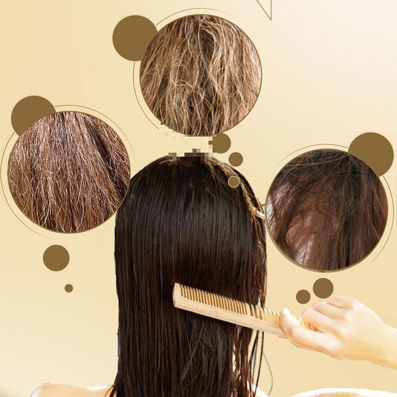 🎀Leave-In Hair Treatment Oil - Nourishing & Frizz-Free All Day