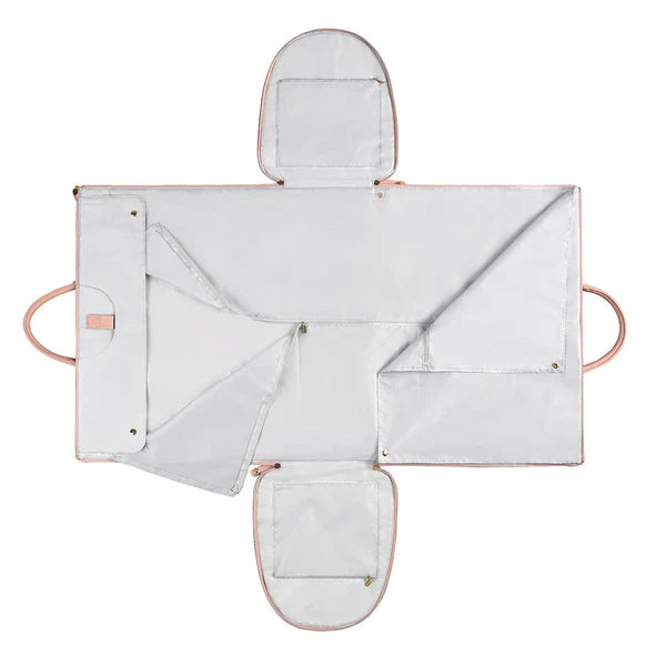 The roomiest carry-on bag