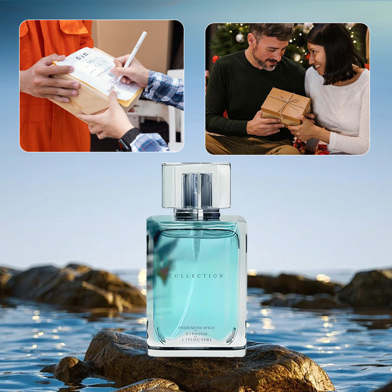 🎁【2025 FUTURE SCENT】Long-Lasting & Fresh Cologne For Men And Women 🎁 | Oxygen-Activated Scent Molecules |  Zero Gravity Cologne
