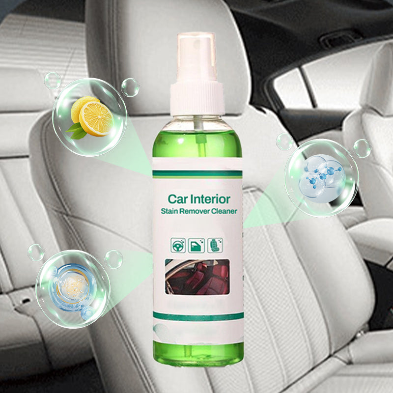 🔥Hot Sale🔥Car Interior Stain Remover Cleaner