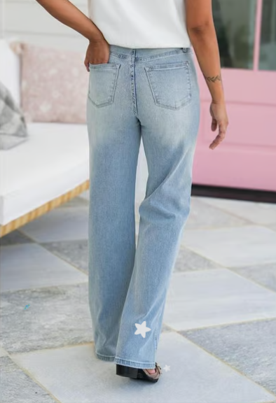 🤱【50% OFF】MOM MAGIC JEANS | 360° Tummy Control | Buttery Soft Stretch