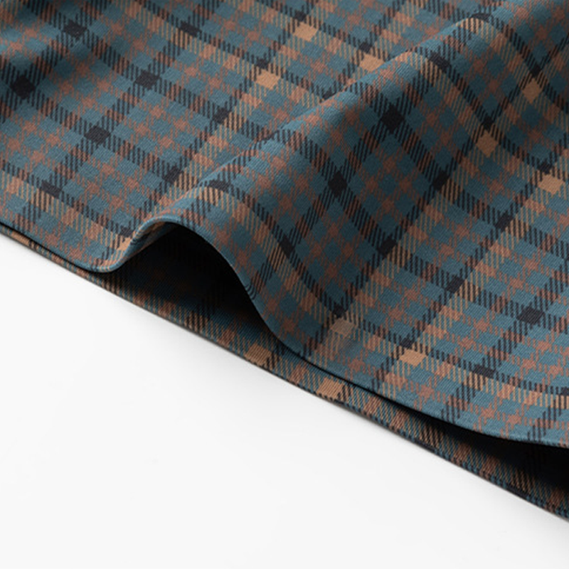 ❄️👔Casual Plaid Short Sleeve Shirt for Men - Stylish & Comfortable