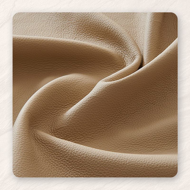 Women's Fashion Braided Leather Belt 23mm