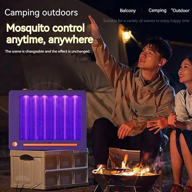 💖 New Arrival 50%OFF🔥Wall Mounted Electric Mosquito Killing Lamp