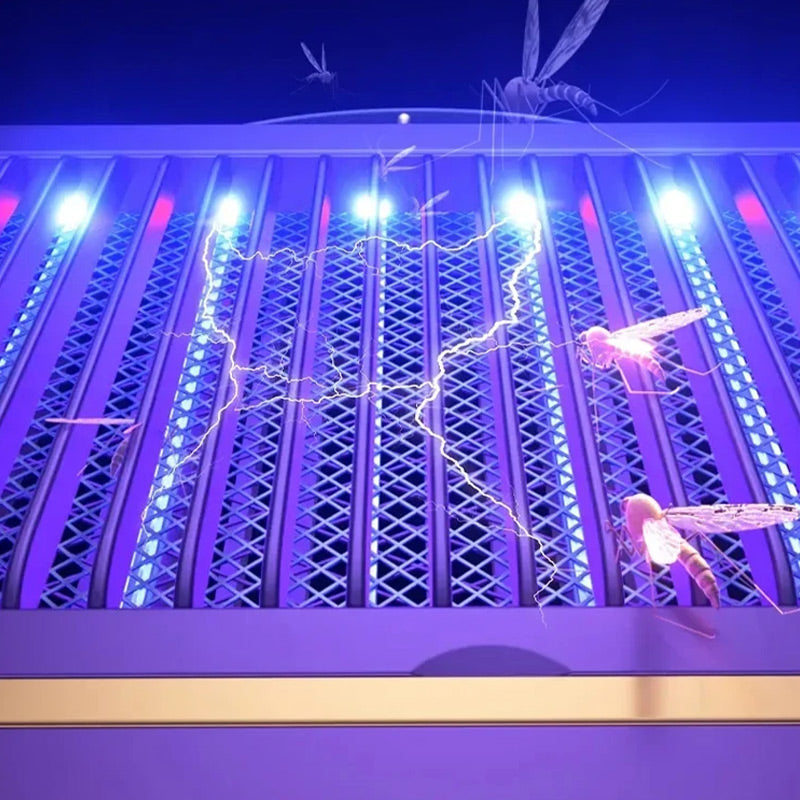 💖 New Arrival 50%OFF🔥Wall Mounted Electric Mosquito Killing Lamp