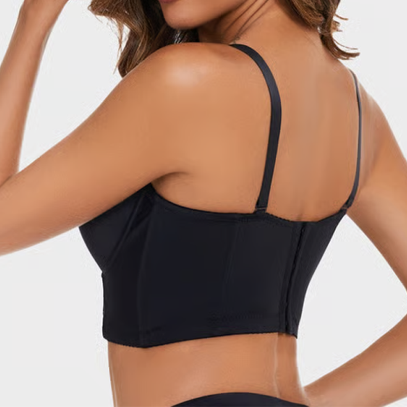 đ„Limited Sale 60% OFFđ„Womenâs Low Back Detachable Strap Bra