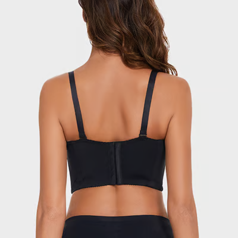 đ„Limited Sale 60% OFFđ„Womenâs Low Back Detachable Strap Bra