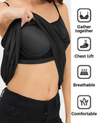Women’s Fly Free Cooling Tank Top with Built-in Bra