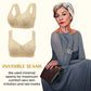 🌹Buy 1 Get 2 Free🌹LAST DAY SALE 49% OFF - Comfortable & Convenient Front Button Bra