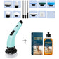 🔥LAST DAY SALE⚡50K+ SOLD!🧽💦9-in-1 Electric Cleaning Brush🏠Multi-Purpose for Home