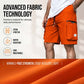 📢📢30% OFF !! ⏰Men's Casual Cargo Shorts with Multi-Pockets✨
