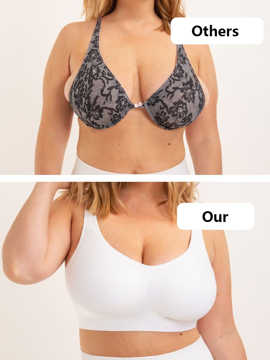 🔥Limited Time 50% OFF🔥Daily Comfort Wireless Shaper Bra