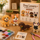 🏆Limited Time Sale 49% OFF🧵✨Petite 3D Beaded Animal Craft Kit