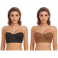 🌷Strapless Wireless Bra🤍 Seamless Comfort Support