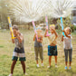 🌈 Glowing Rainbow Water Blaster | Summer Fun That Pops Like Magic! ✨