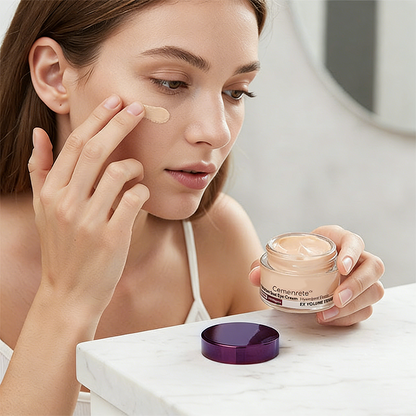 🏆Final 3 hours 50%OFF!🏆#1 Best Seller —💕Calcium Dark Spot Eye Cream | Dark Circle, Anti-aging, Sagging, Elasticity