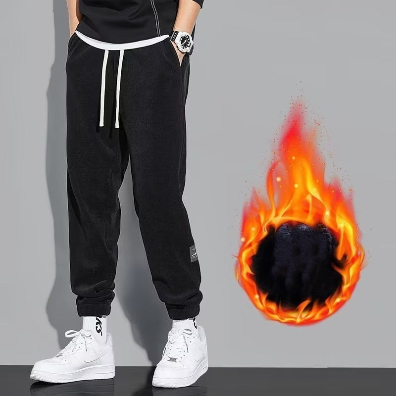 🔥HOT SALE🔥Corduroy Fabric Men's Casual Soft Pants