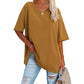 🌷2026 Limited Sale 50% Off🌷Ladies V-Neck T-Shirt🚀Buy 3 Free shipping🚀
