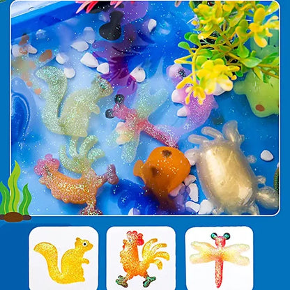 🔥Limited Sale 50% OFF💖3D Magic Eco-friendly Water ELF🦀🐟