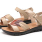 Genuine leather soft sole non-slip fashion sandals-Free Shipping