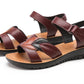 Genuine leather soft sole non-slip fashion sandals-Free Shipping