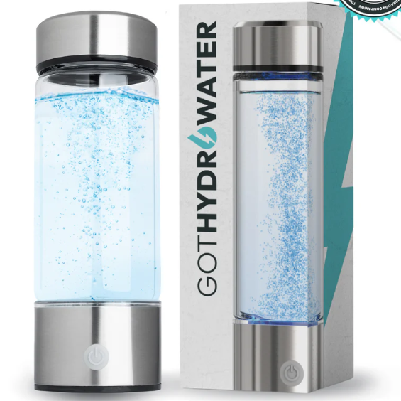 Got Hydro Water BOTTLE | Clearance Sale & Free Gift (value $30)