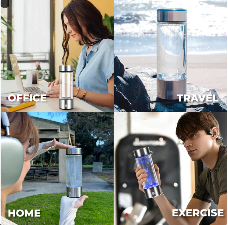 Got Hydro Water BOTTLE | Clearance Sale & Free Gift (value $30)