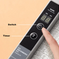 Folding Electric Heating Foot Warmer