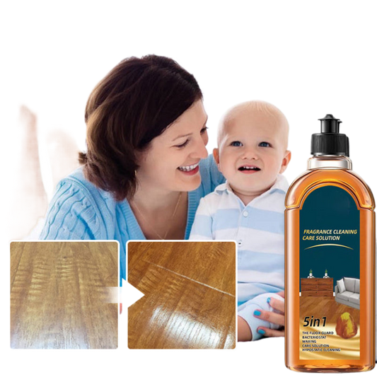 Limpiadores de suelo, descontaminantes y desodorantes de doble acción