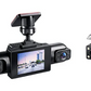 🔥2026 HOT SALE💞50K+ SOLD!📹⚖️ Protect Yourself with Video Evidence  4-Lens Dash Cam with Front, Rear & Side Coverage