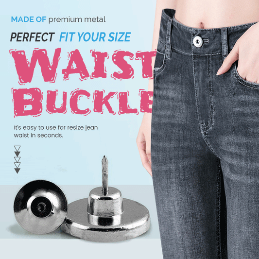 🔥Perfect Fit Your Size Adjustable Waist Buckle