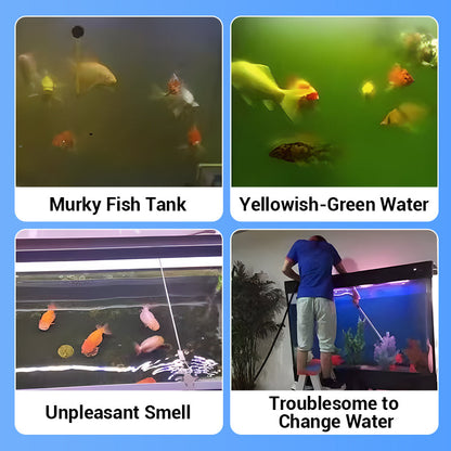 ✨️HOT SALE 49% OFF✨️Powerful Aquarium Water Purification Tablet🌿