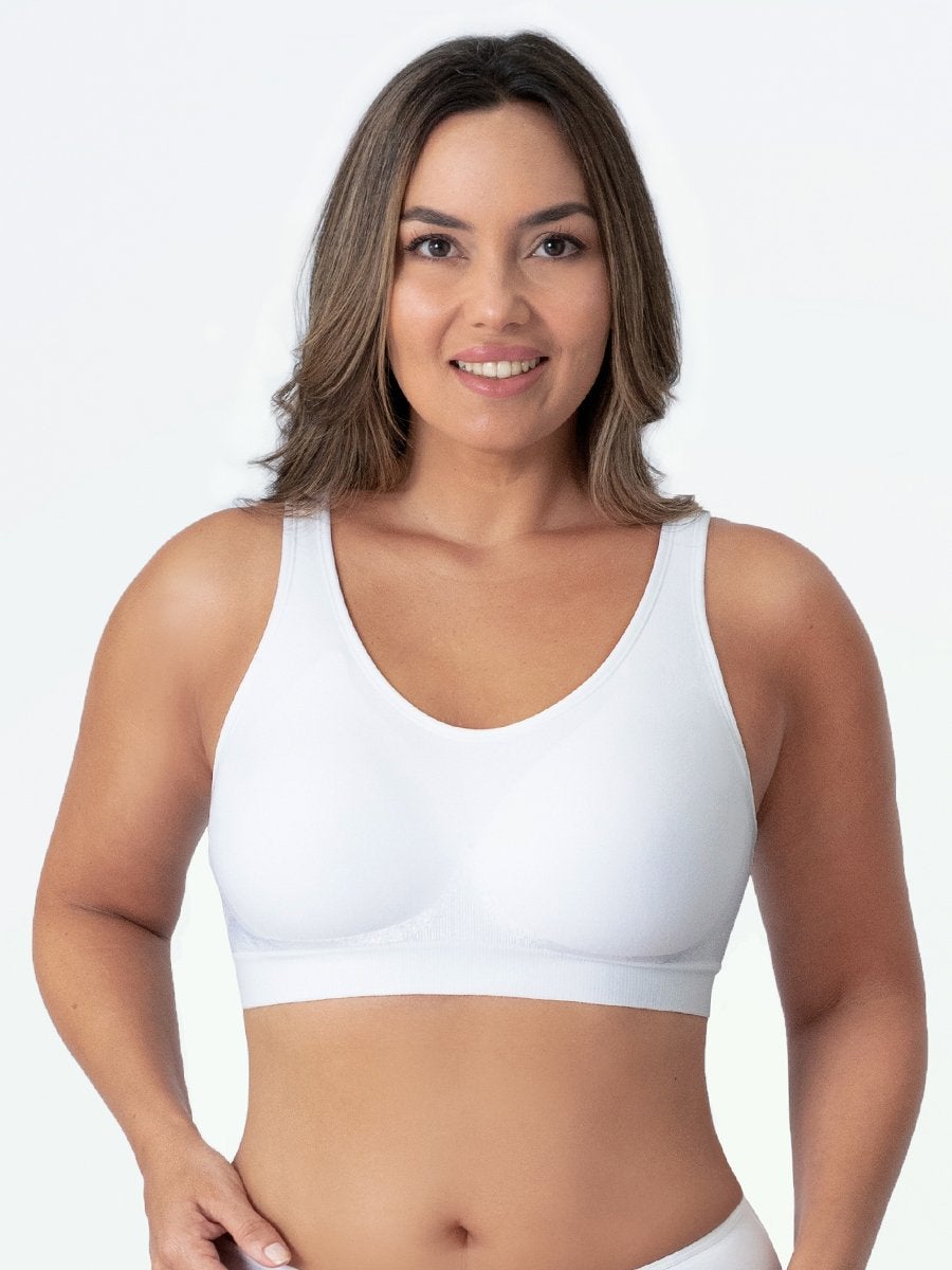 🔥Limited Time 50% OFF🔥Daily Comfort Wireless Shaper Bra