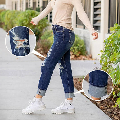 Summer Specials👖Holy Grail Tummy Control Bootcut Jeans