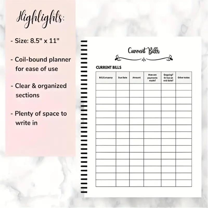 🔥Only ＄19.99 Last Day Promotion!🎁End of Life Planner