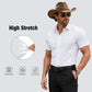 ✨ 50% OFF✨Men's Short Sleeve 4-Way Stretch Shirt
