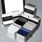 Men's Soft Breathable Boxer Briefs - 4 PCS Set  cailekelin