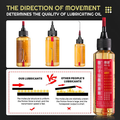 heteboxl®🔥HOT SALE - 30% OFF🔥 Micromolecular mechanical lubricant