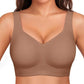 ✨️NEW YEAR SALE⚡50K+ SOLD!💝🏆Super firming bra | Women Wirefree Seamless Bras 👍No more sagging breasts