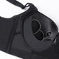 Deep Cup Bra With Shapewear Incorporated
